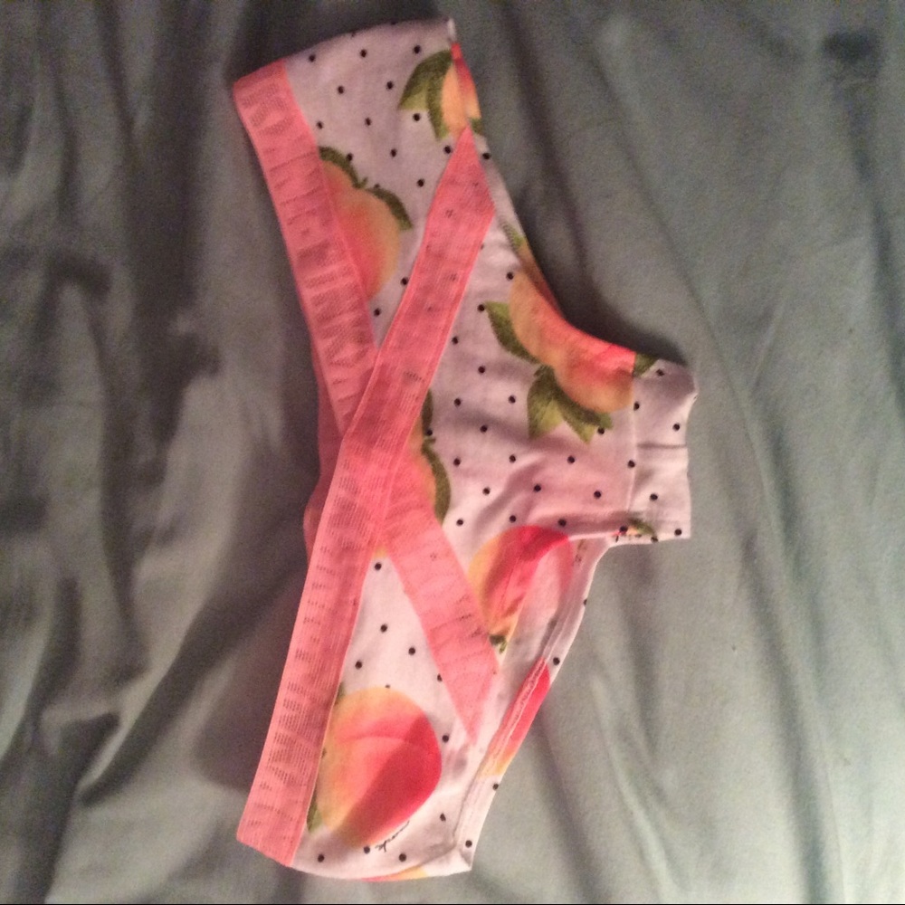 bs pink panty